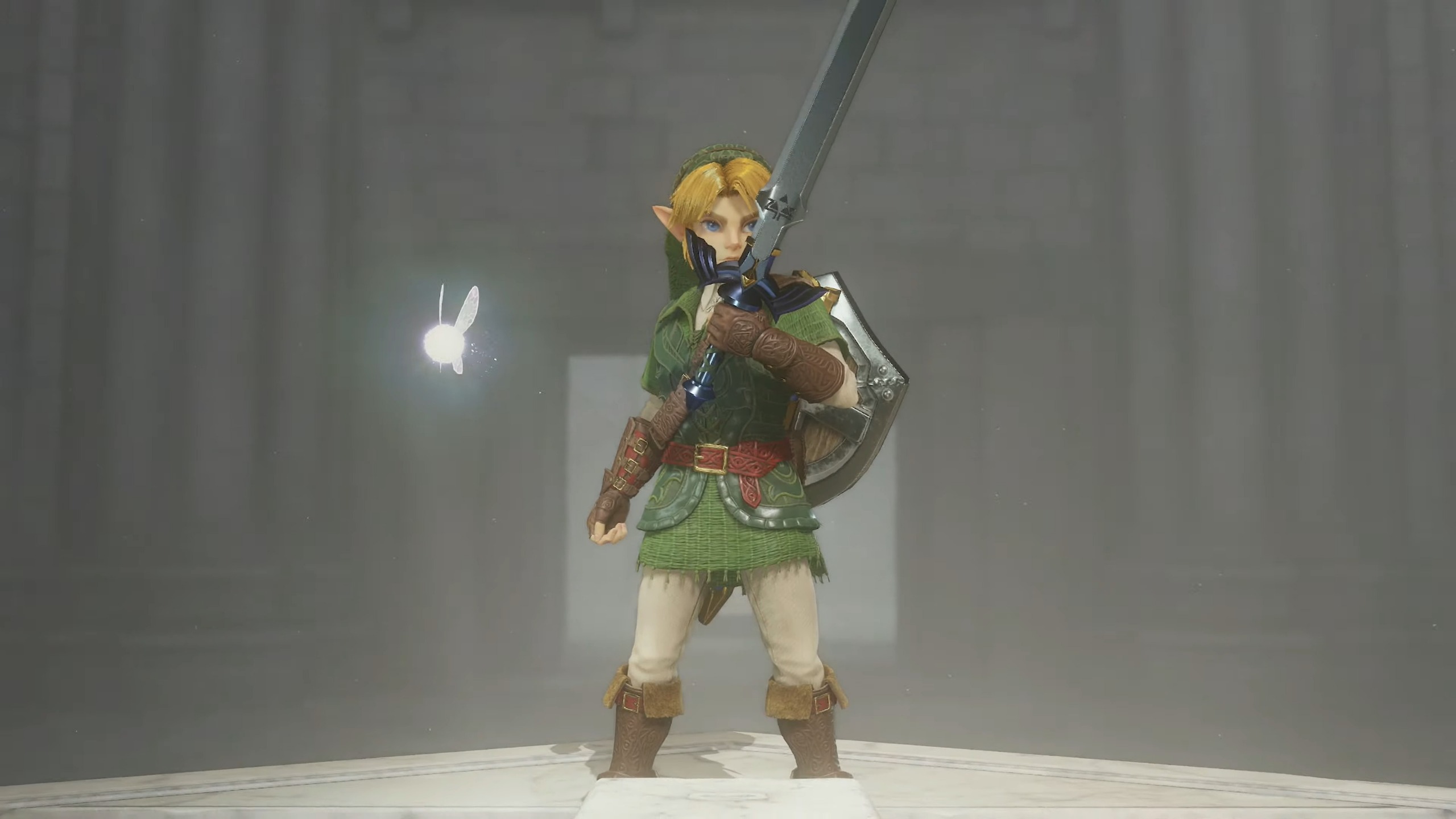 النسخة المعاد إنتاجها من The Legend of Zelda: Ocarina of Time