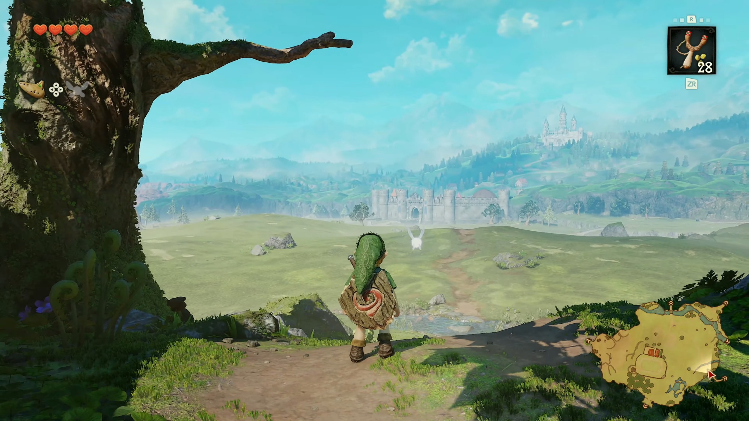 النسخة المعاد إنتاجها من The Legend of Zelda: Ocarina of Time