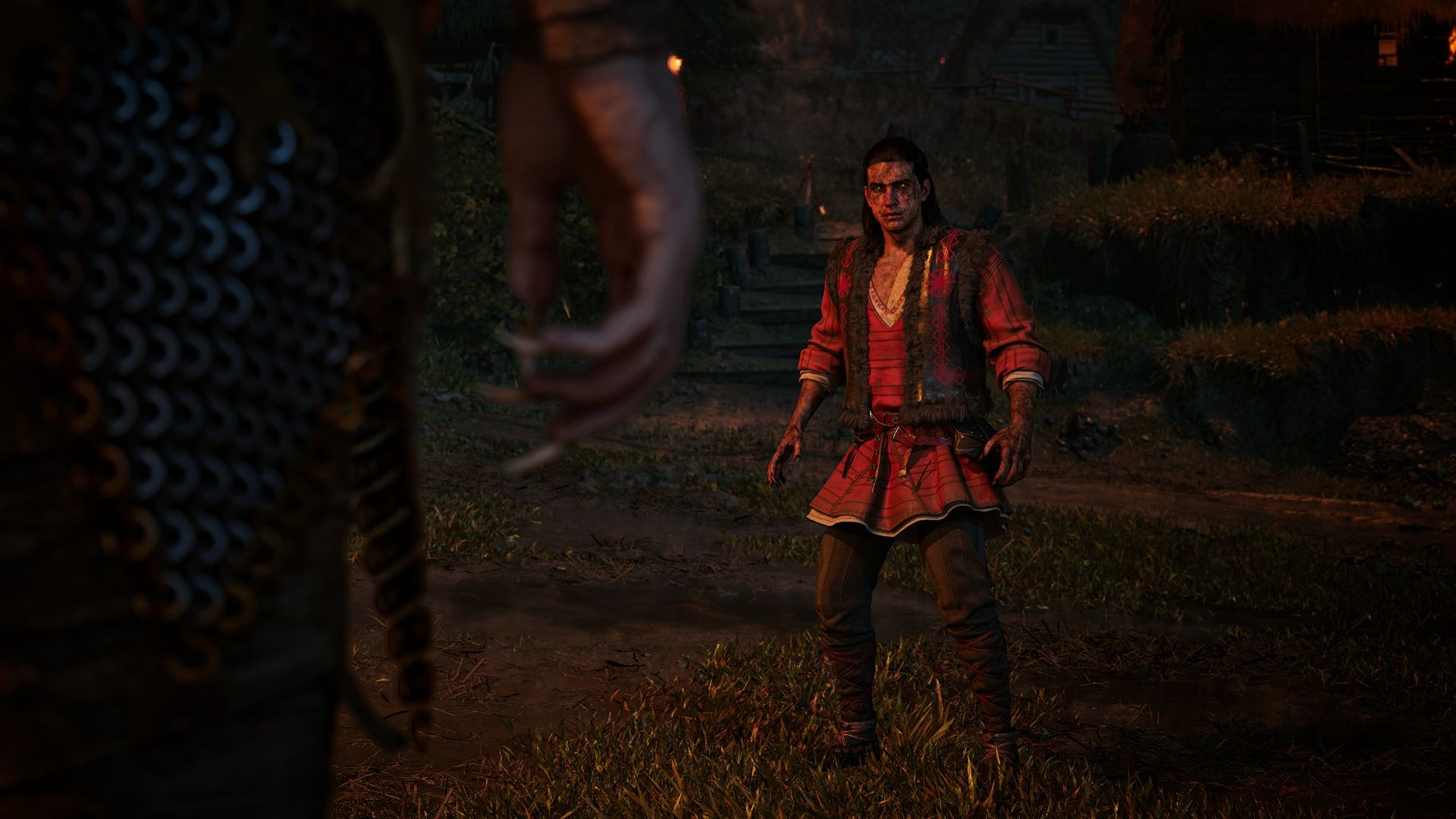 Blood of Dawn Walker: Vampirin büyük hırsı, sıkıcı bir açık dünya ve zayıf dövüş sistemiyle mahvoluyor.