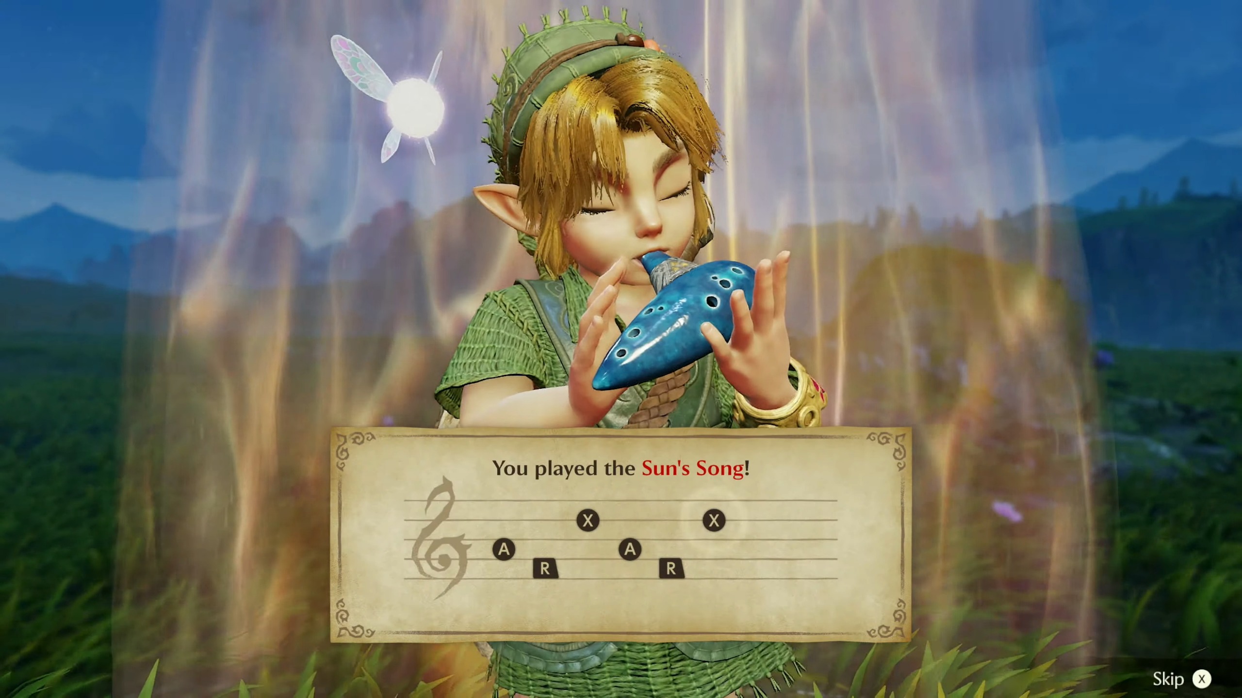 La Légende de Zelda : Ocarina of Time Remake