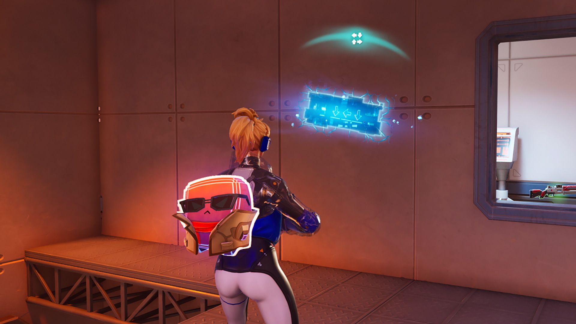Hoe je Fortnite-cheatcodes kunt gebruiken om sprites te verzamelen