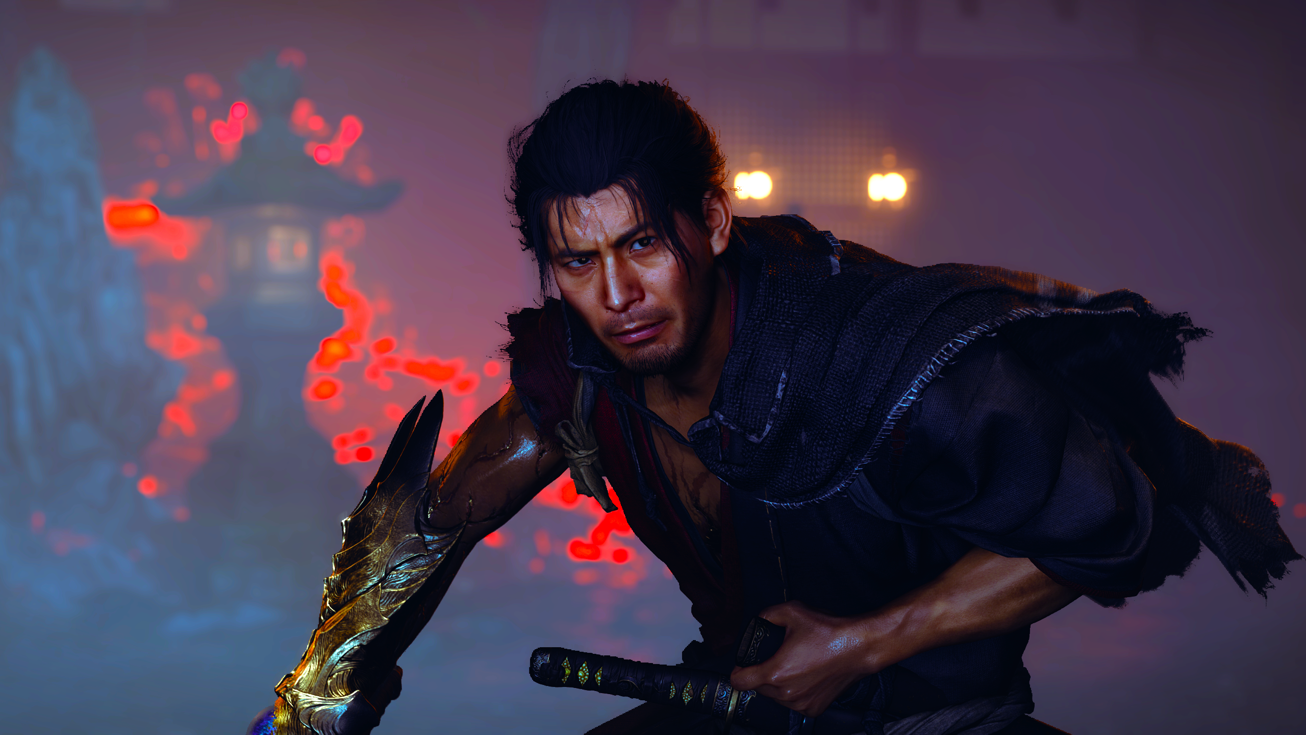 Onimusha: فنون السيف