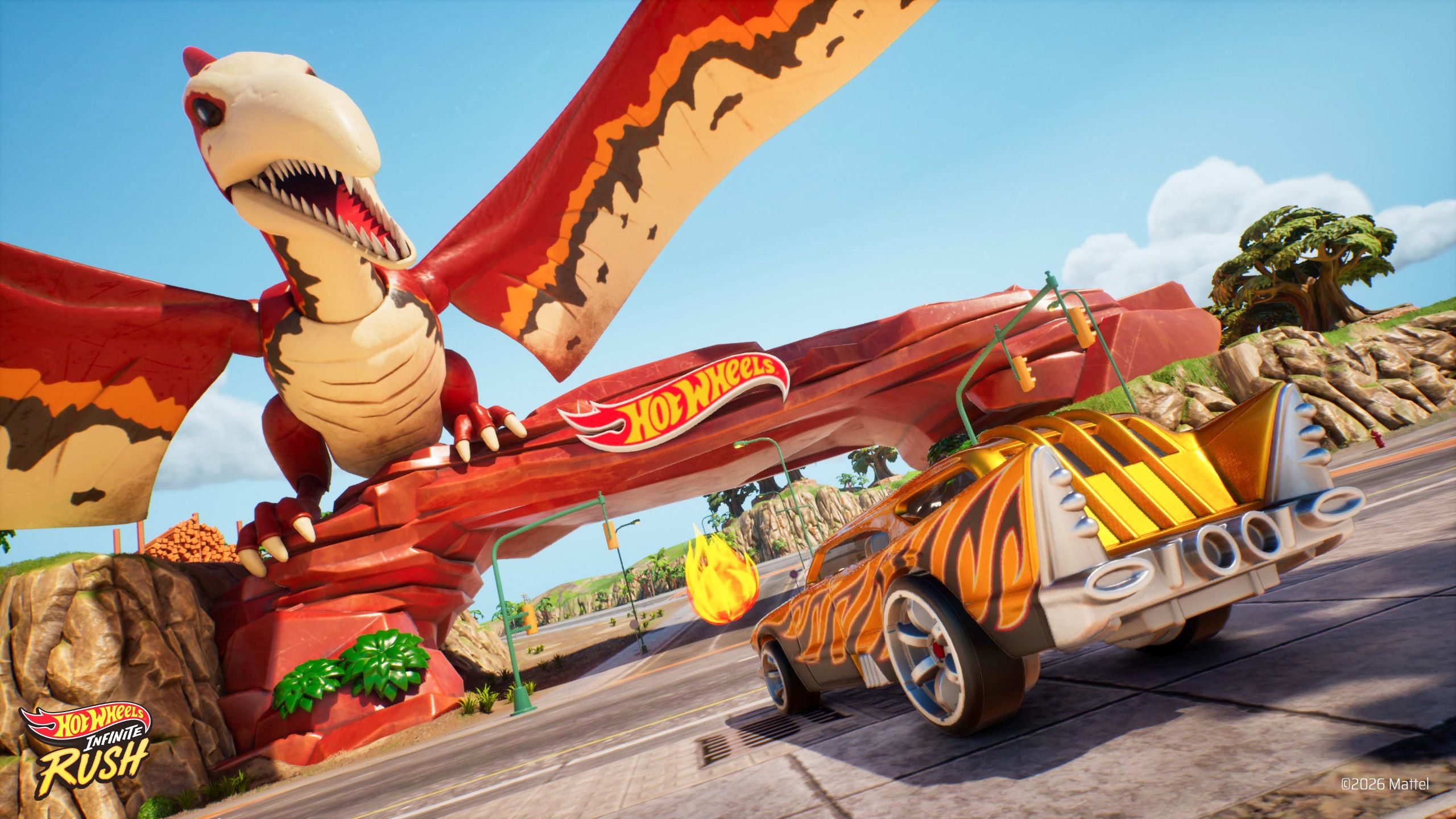 هوت ويلز إنفينيت راش بعد 15 ساعة: شعور Forza Horizon ذاته
