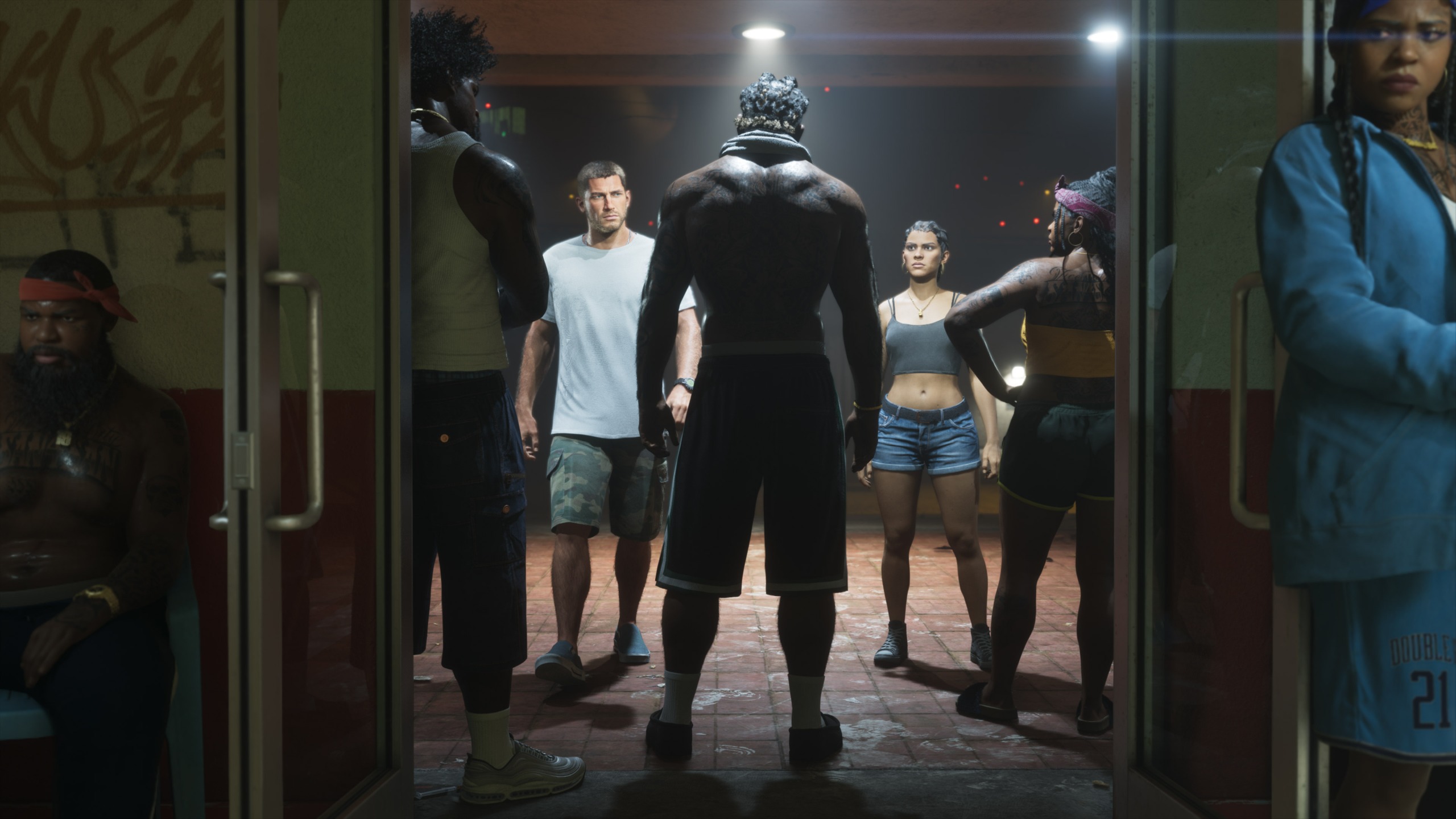 صور للعبة Grand Theft Auto 6.