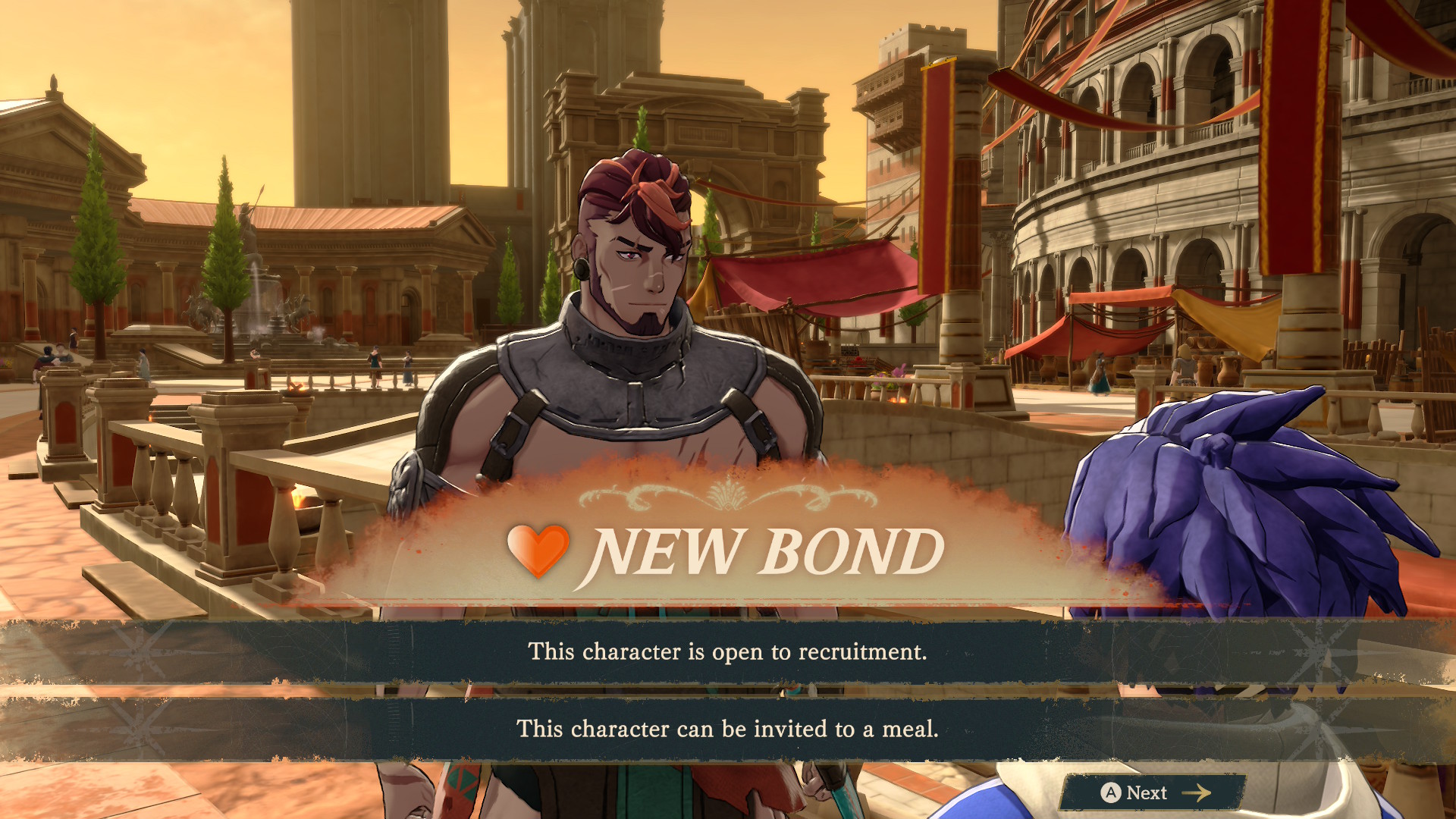 في Fire Emblem: Fortune's Weave