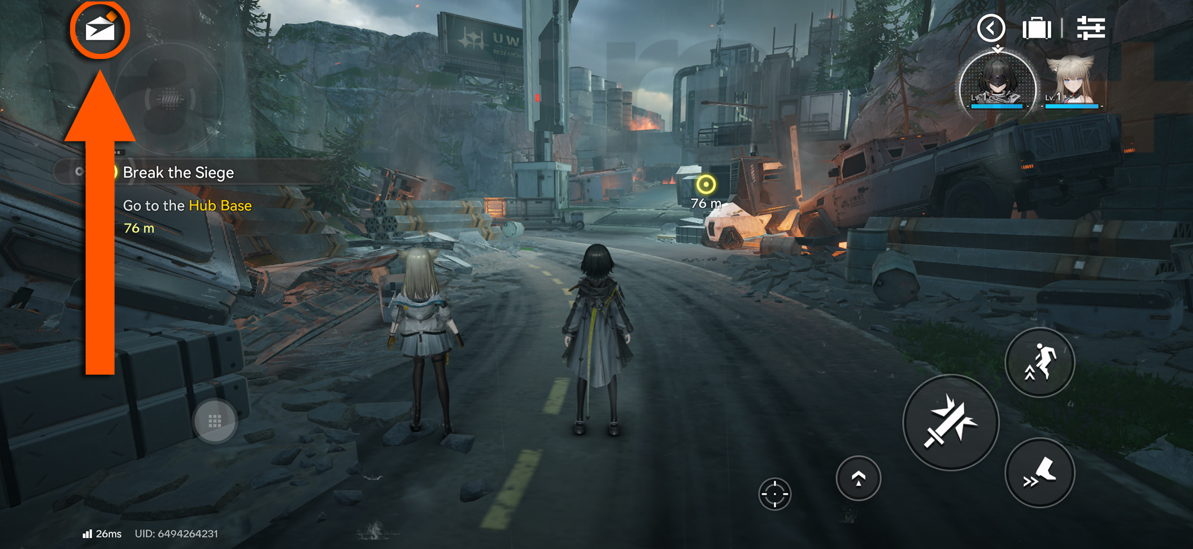 استرداد أكواد Arknights: Endfield
