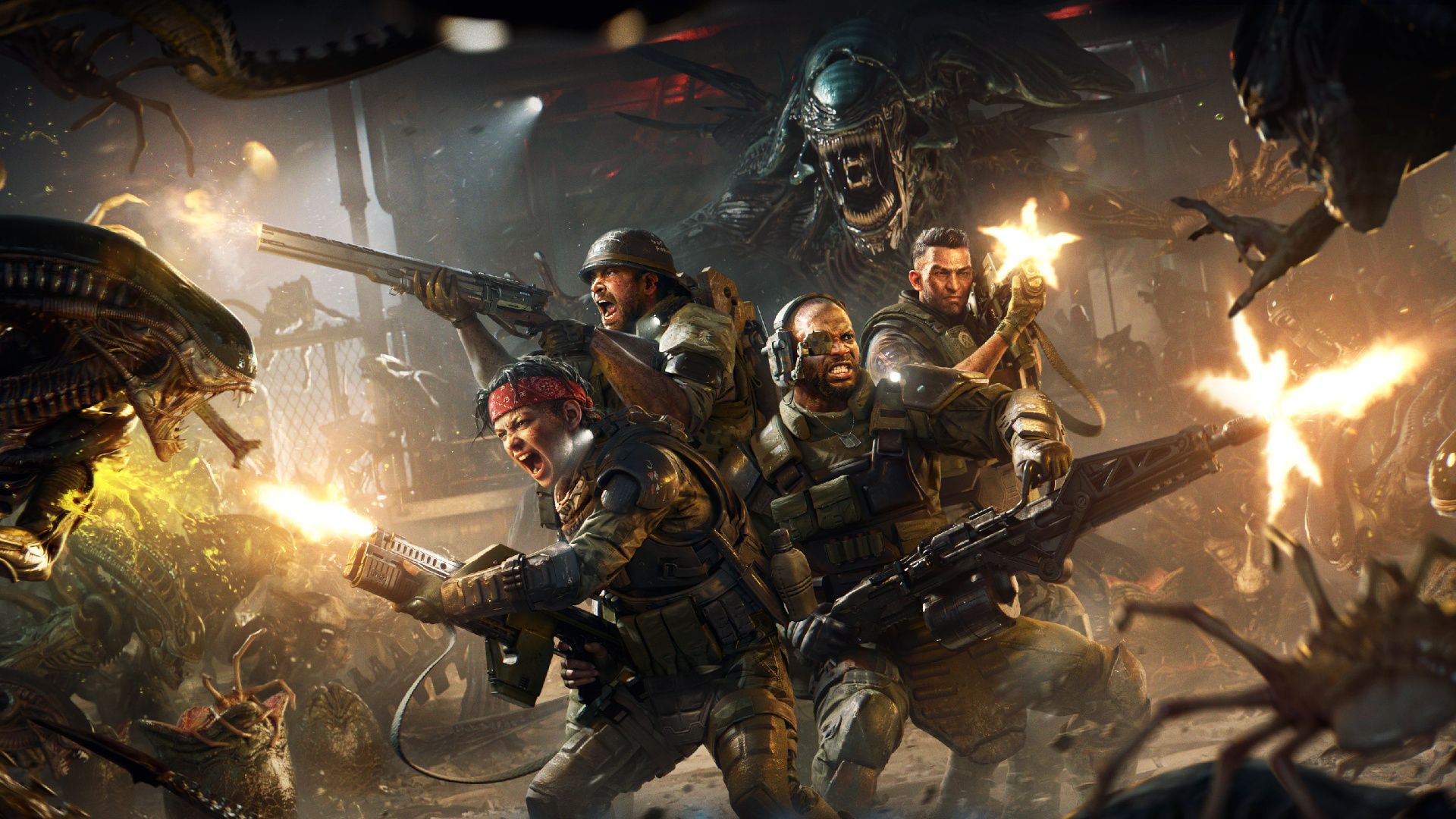 Aliens: Fireteam Elite 2: İnceleme
