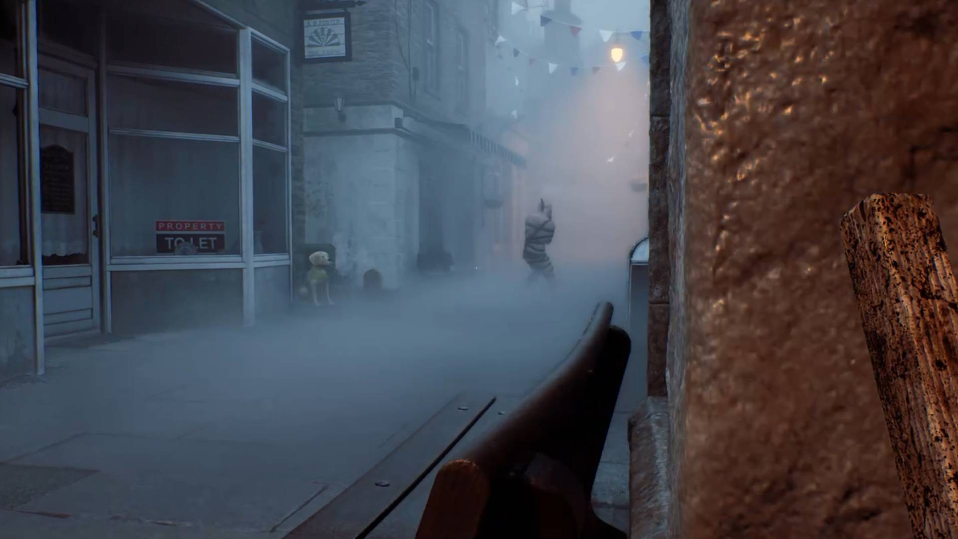 مراجعة Silent Hill Townfall