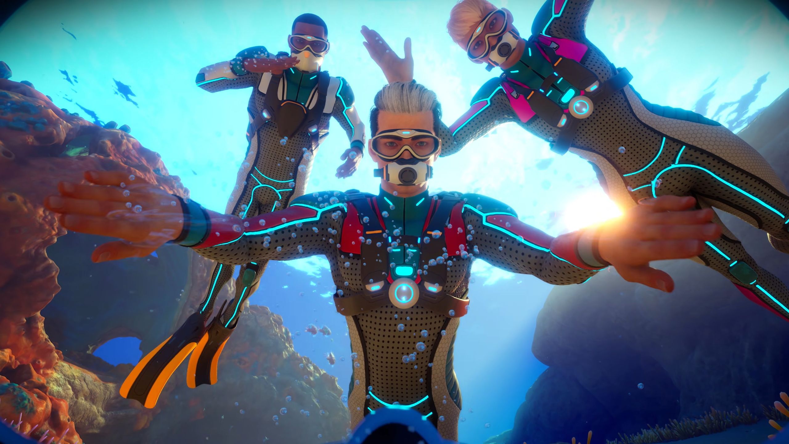 Co nas czeka w nadchodzących aktualizacjach Subnautica 2?