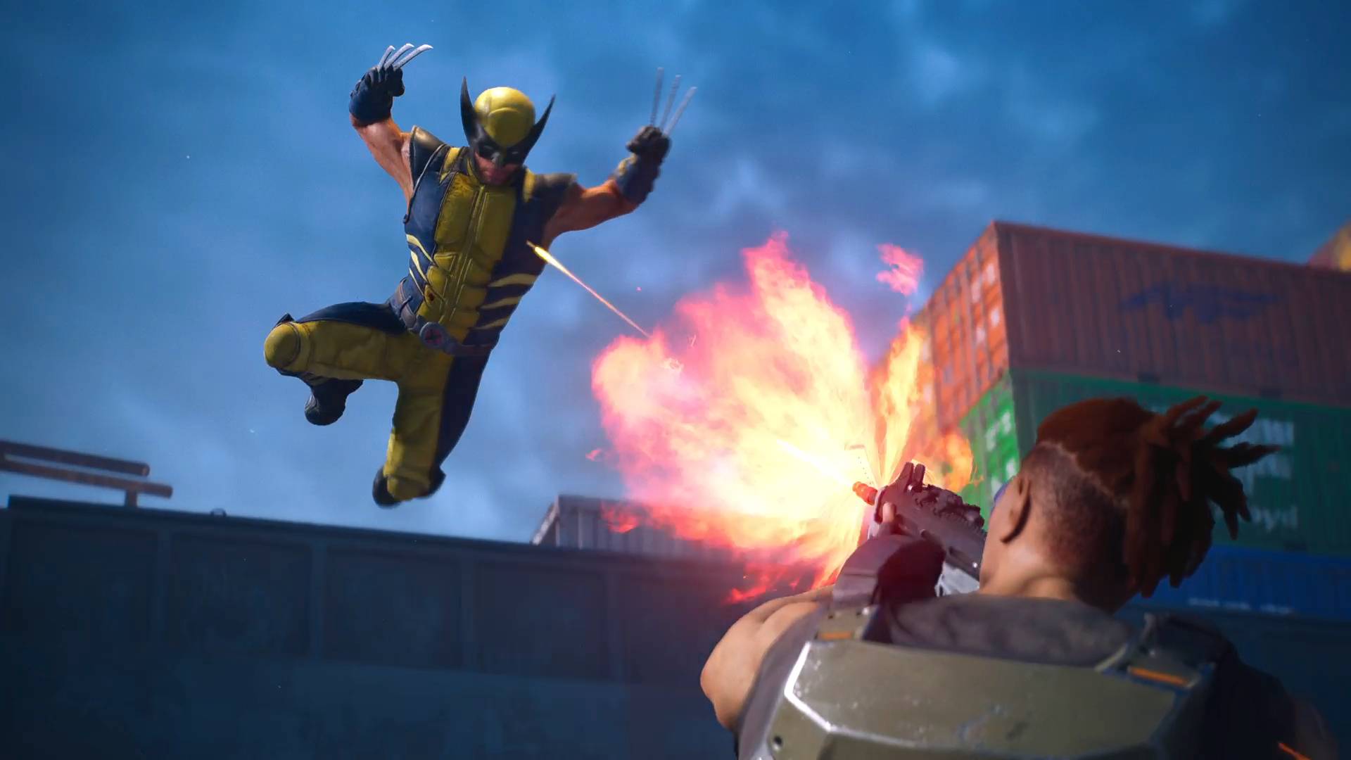 Marvels Wolverine