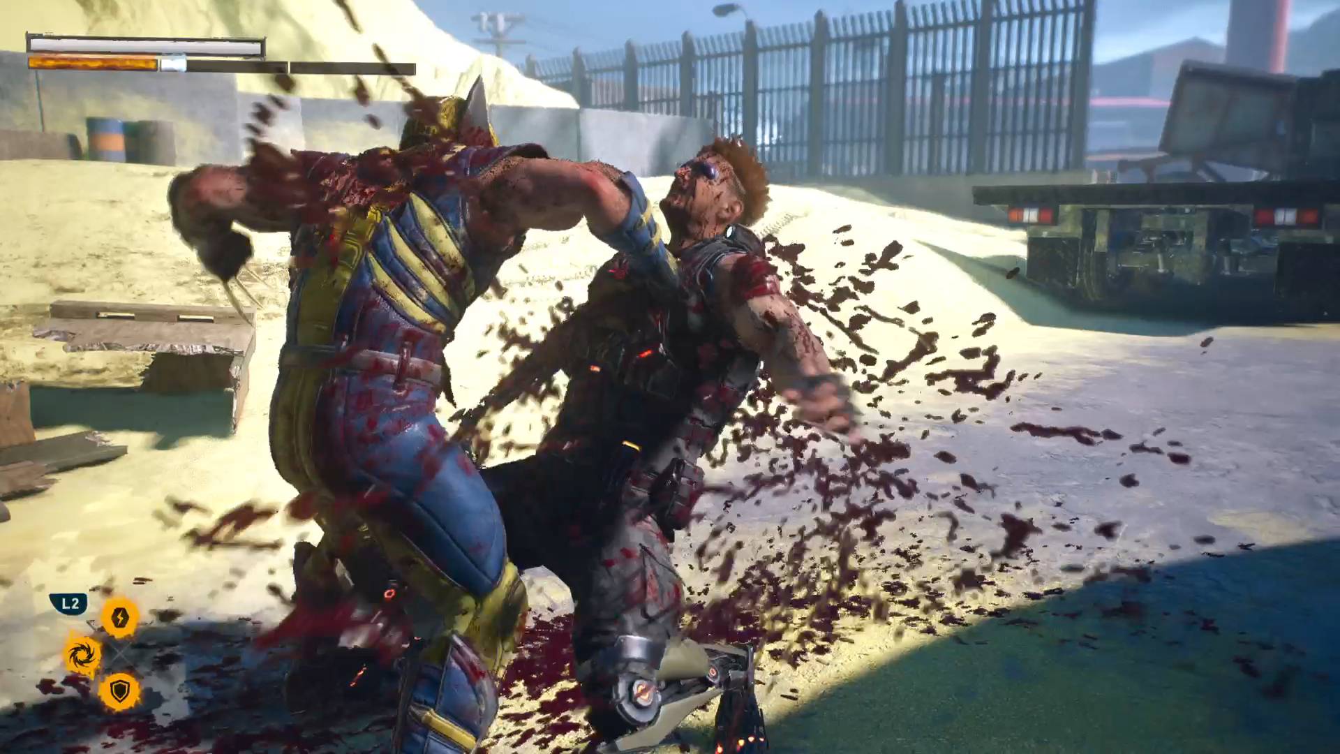 Marvel's Wolverine
