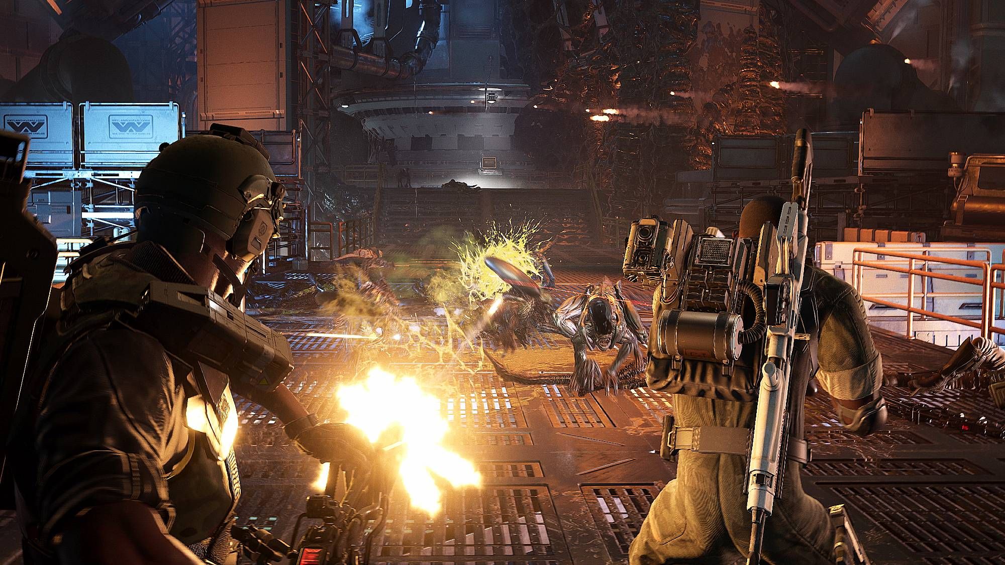 Aliens: Fireteam Elite 2: لا جديد يذكر، لكن شغف Alien يجذبني