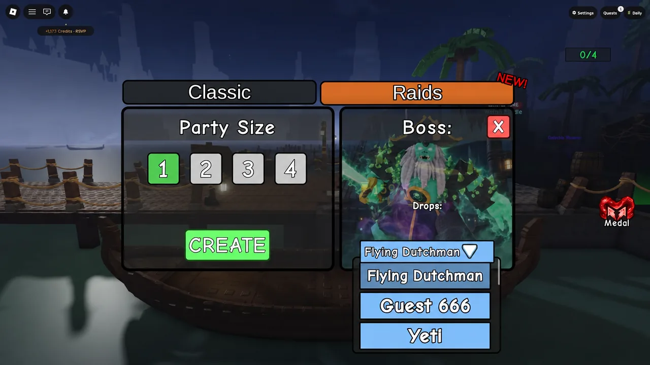 De snelste manier om de golven van Zombie Arena in Roblox te beëindigen