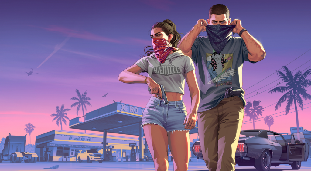 صورة توضيحية للعبة GTA 6