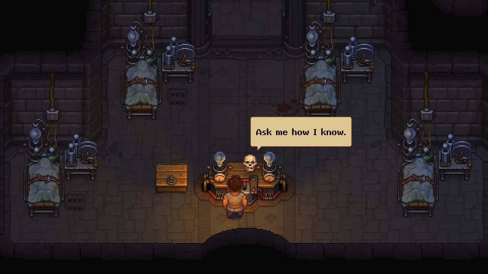 كيفية الحصول على الطلاء في Graveyard Keeper 2