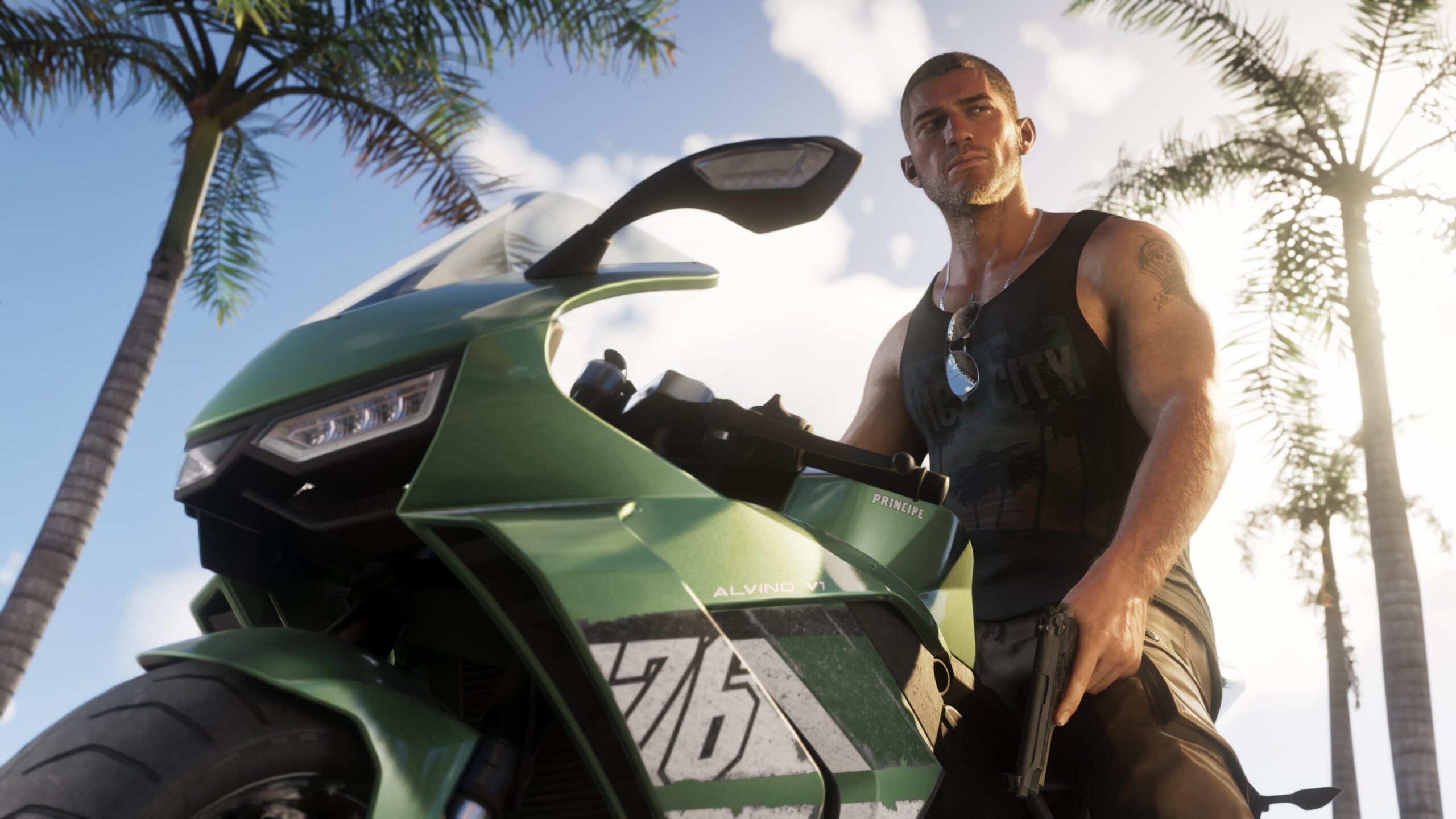 لقطة شاشة من Grand Theft Auto VI