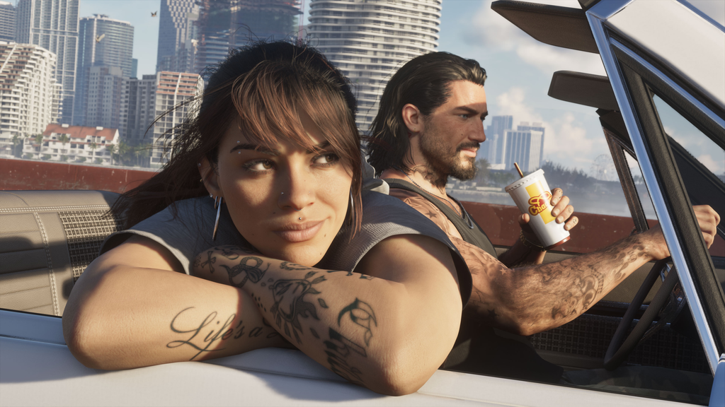 صورة ماني بيريز، الممثلة التي يُشاع أنها تؤدي دور لوسيا في GTA 6، تتفاعل مع 18 مليون مشاهدة على Instagram
