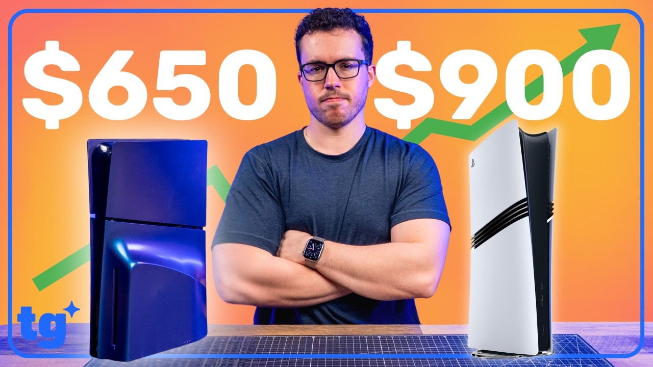 مقارنة PS5 و PS5 Pro في 2026 | لا تختر الخطأ! - YouTube