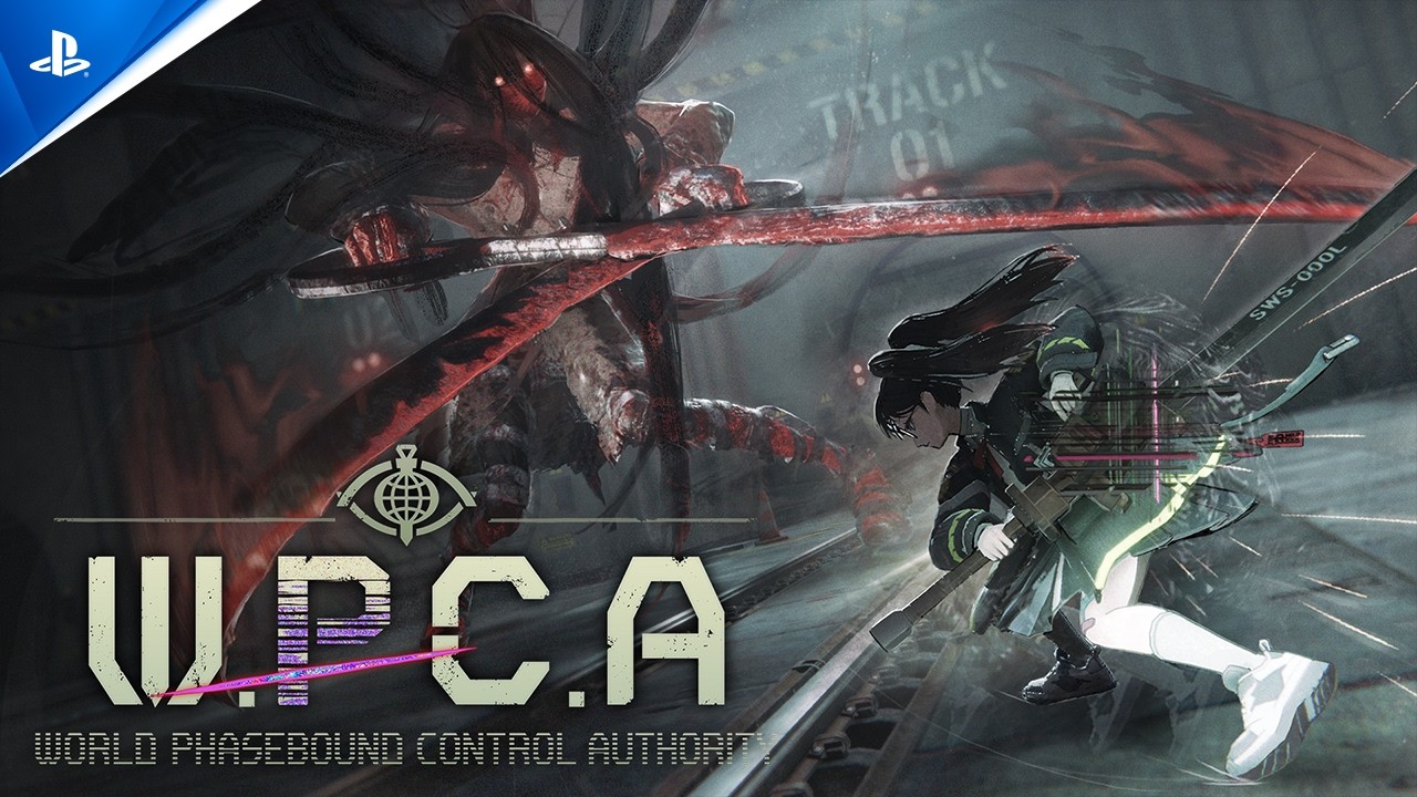 العرض الدعائي الأول للعبة WPCA: World Phasebound Control Authority على PS5 من YouTube
