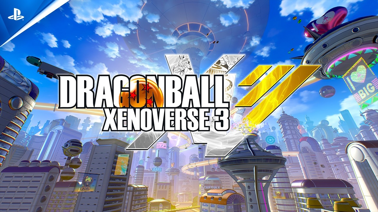 العرض الدعائي للعبة Dragon Ball Xenoverse 3 - قاتل بأسلوبك | ألعاب PS5 - YouTube