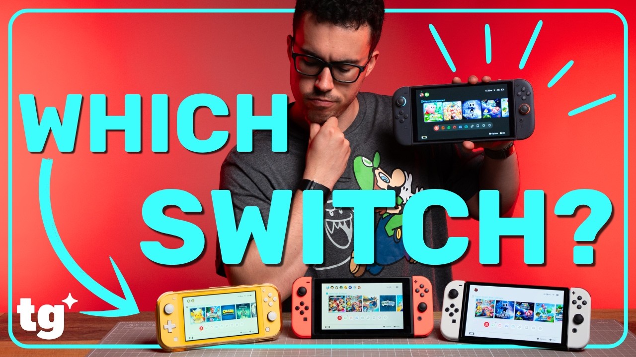 لا تدفع 500 دولار مقابل Switch 2؟ (اشترِ هذا بدلاً من ذلك!) - YouTube