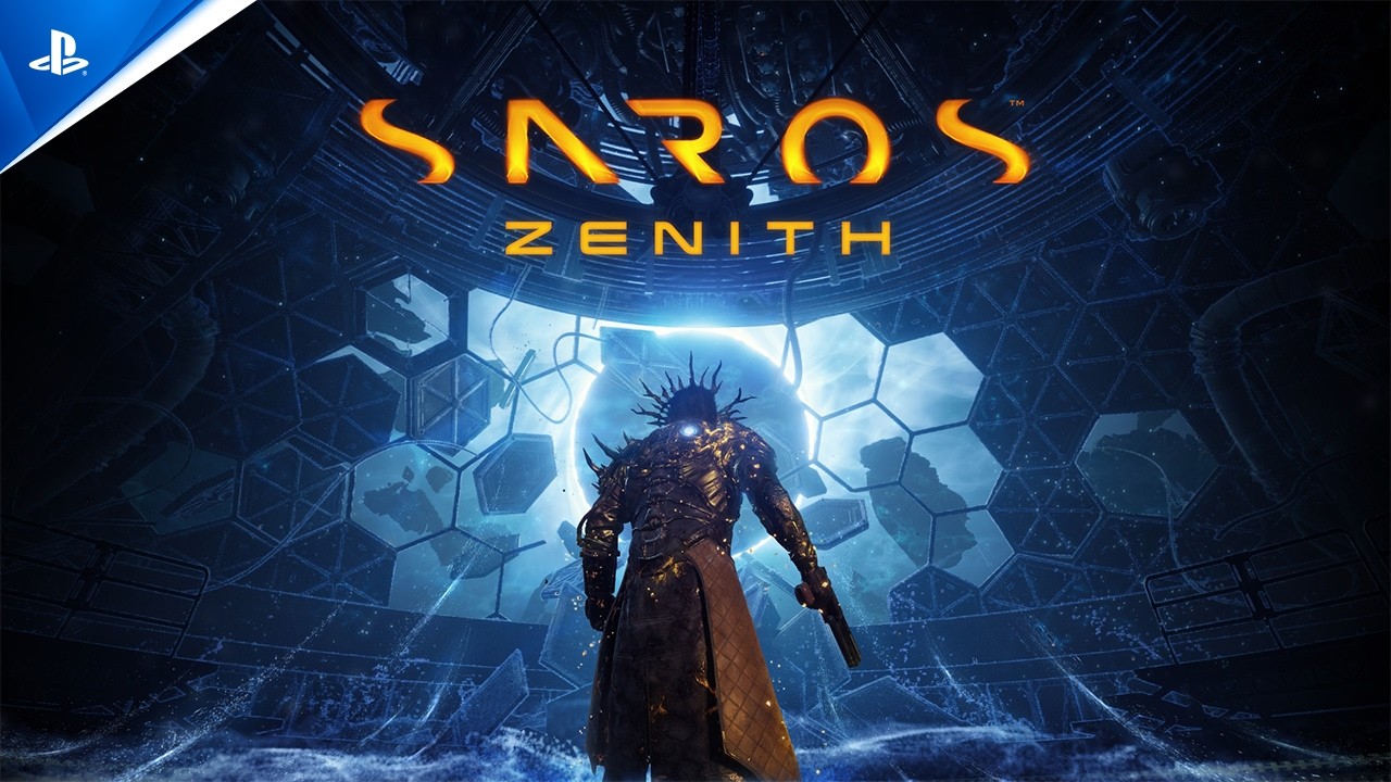 الكشف عن أسلوب لعب Saros - Zenith | ألعاب PS5 - YouTube