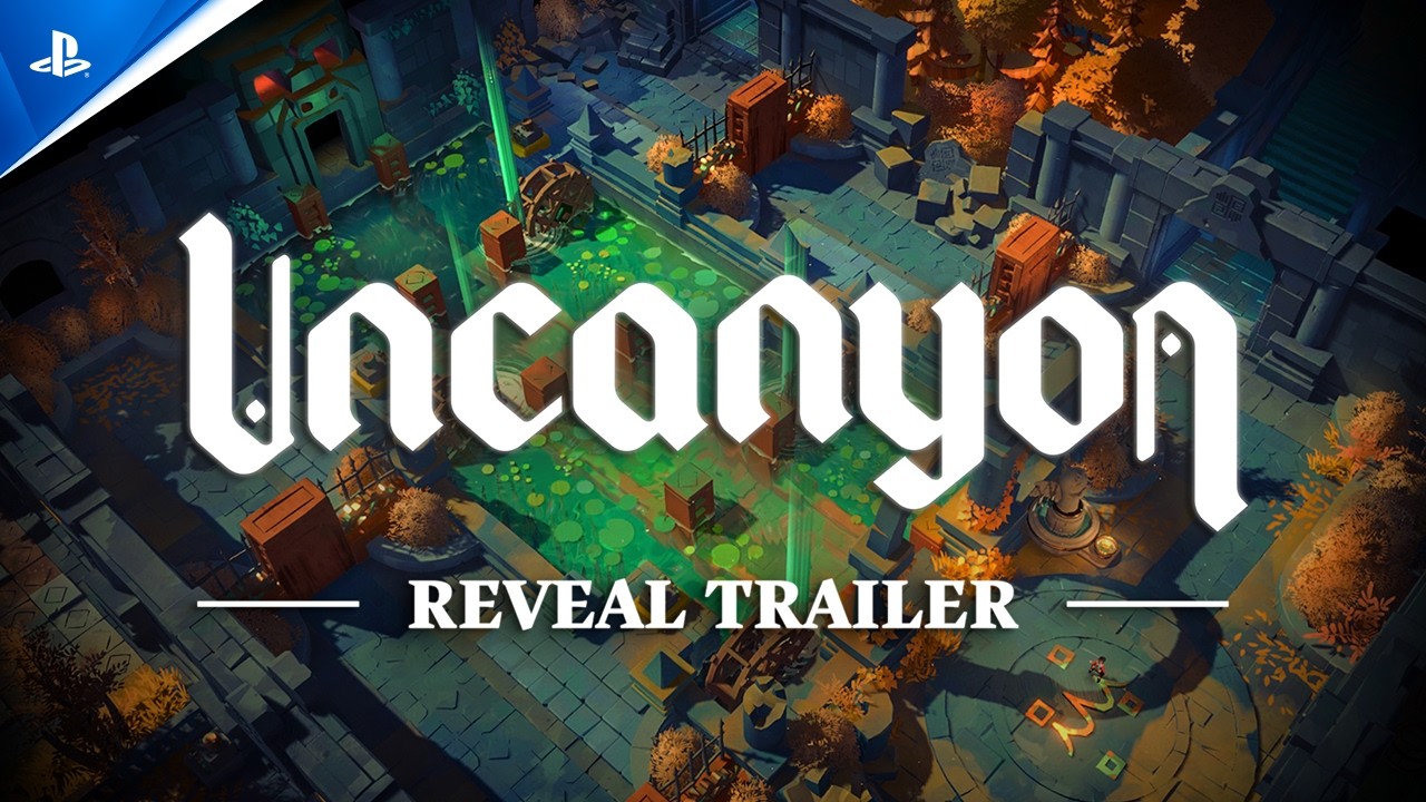 Uncanyon - Reveal Trailer | PS5 Games - YouTube