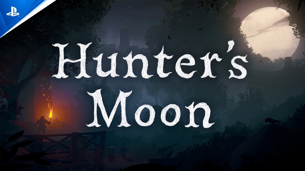 Hunter's Moon - Announce Trailer | PS5 Games - YouTube