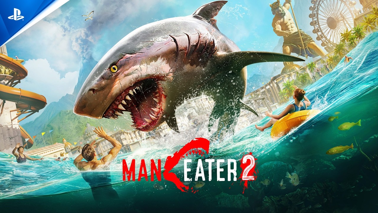 Maneater 2 - عرض الإعلان | ألعاب PS5 - YouTube