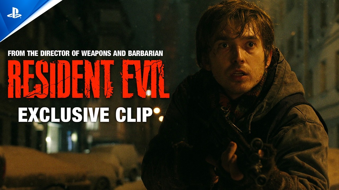 مقطع حصري من فيلم Resident Evil: في دور السينما فقط 18 سبتمبر | PlayStation - YouTube