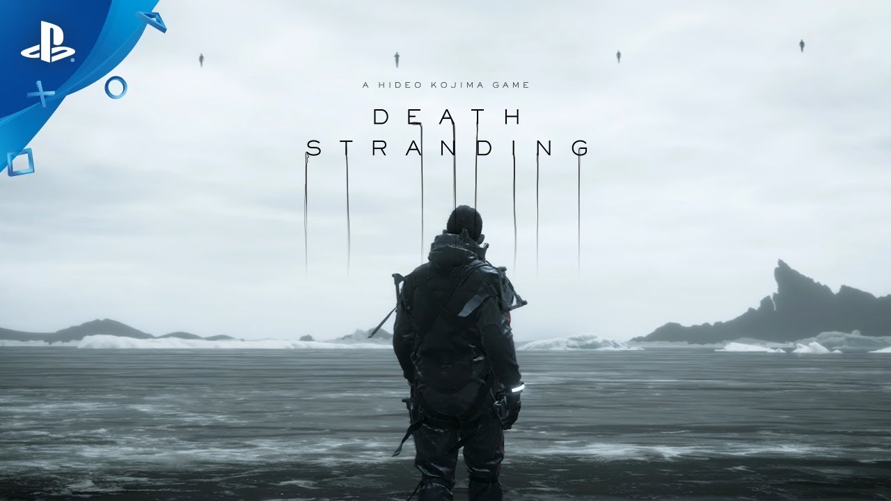 مقطع دعائي لإطلاق Death Stranding | PS4 - يوتيوب