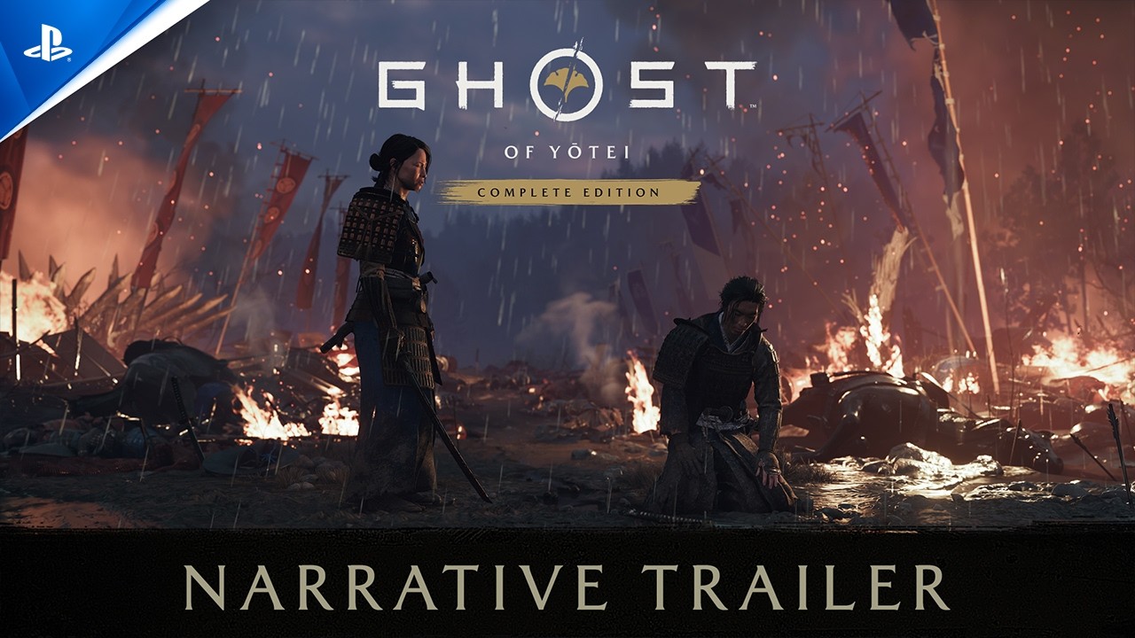 عرض دعائي قصصي لتوسعة Echoes of Sekigahara للعبة Ghost of Yōtei Complete Edition على PS5