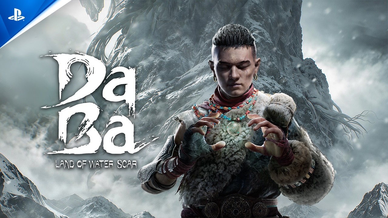 عرض دعائي رسمي للعبة Daba: Land of Water Scar على PS5