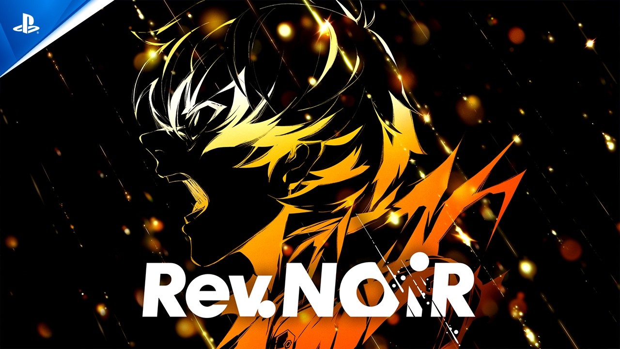 عرض دعائي قصصي للعبة Rev. NOiR على PS5