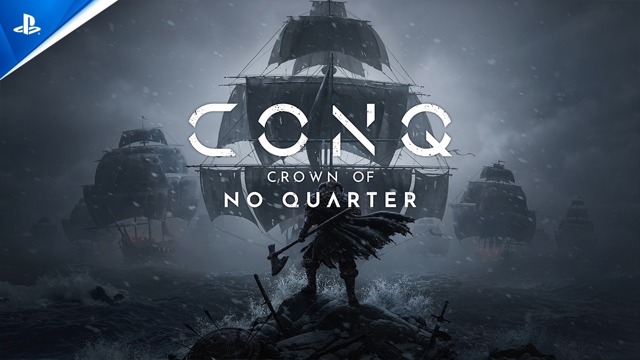 CONQ - Crown Of No Quarter مقطع دعائي للإطلاق | ألعاب PS5 - YouTube