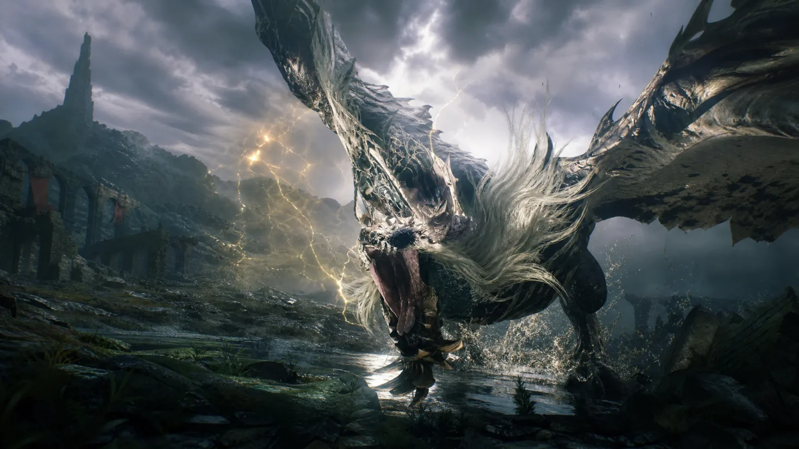 Monster Hunter Wilds: Ascendance — غوندوراجا: كل التفاصيل المؤكدة