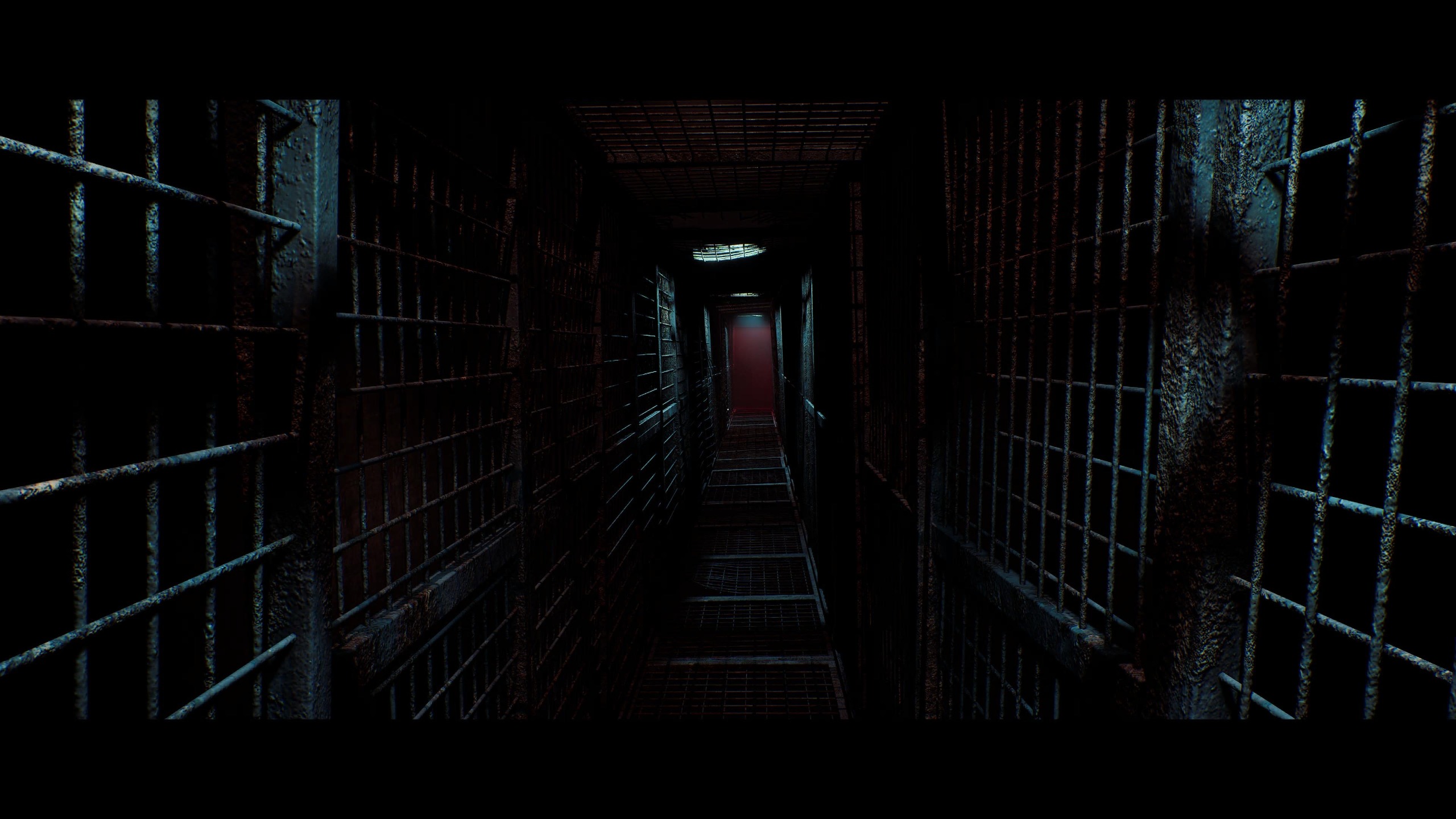 لقطة شاشة من Silent Hill: Townfall تم التقاطها على PS5 Pro