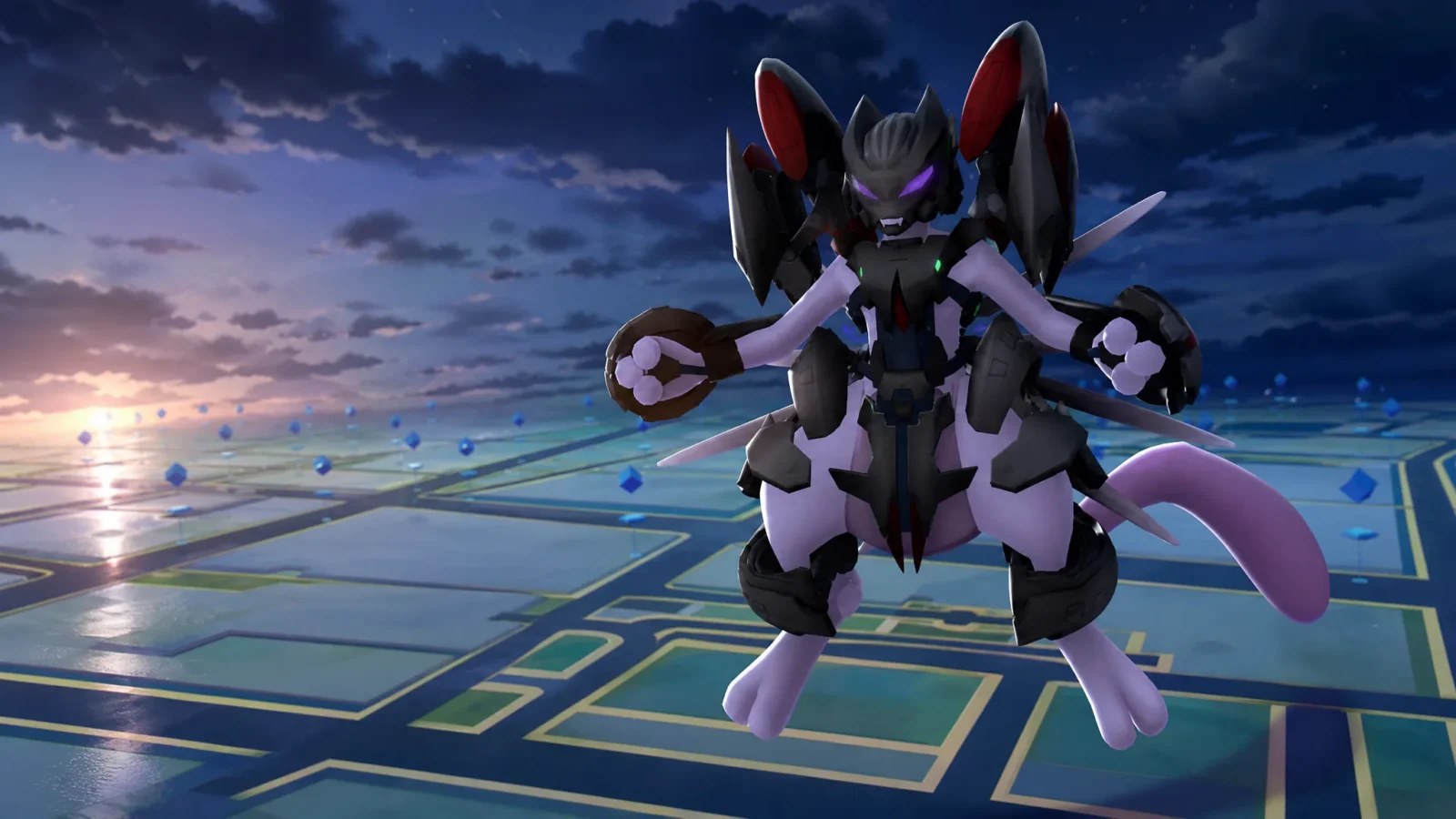 Pokémon Go: Mewtwo المدرع - نقاط الضعف، المضادات، وأفضل الحركات