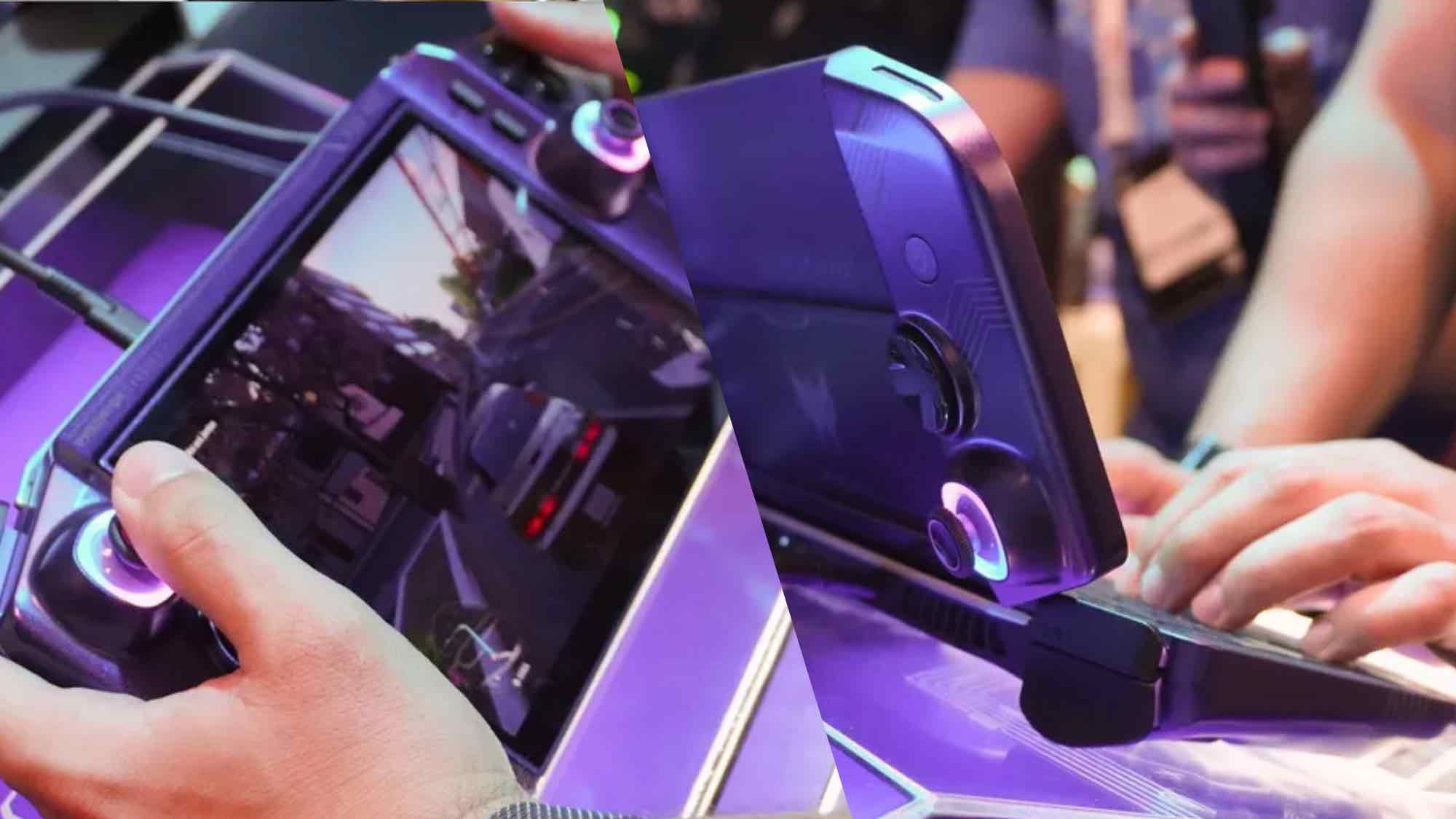 تجربتي مع Acer