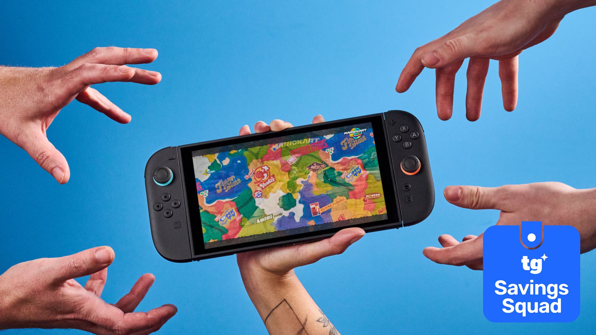 فرصتك الأخيرة لشراء Switch 2 قبل ارتفاع سعره