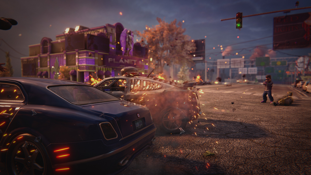 صورة للعبة Saints Row: The Third Remastered قادمة إلى iOS و Android
