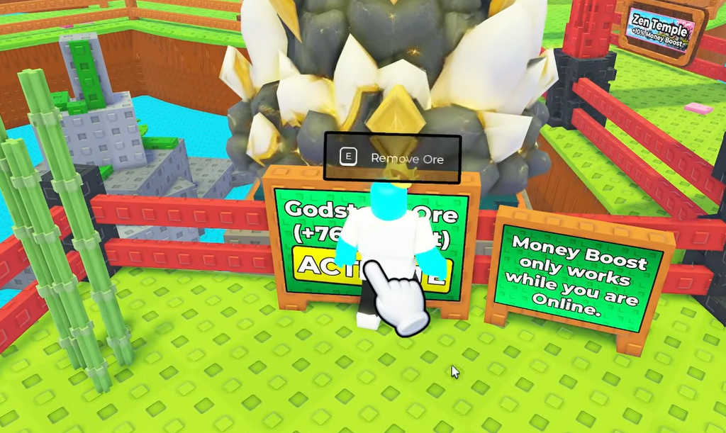 Sell Ores Admin Abuse: موعد البدء والمكافآت القادمة