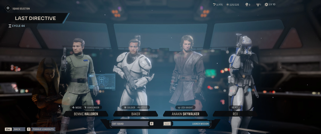 صورة توضيحية لمود Star Wars Zero Company Aftermath: كيفية تثبيت المحتوى الإضافي (DLC) الذي صنعه المعجبون