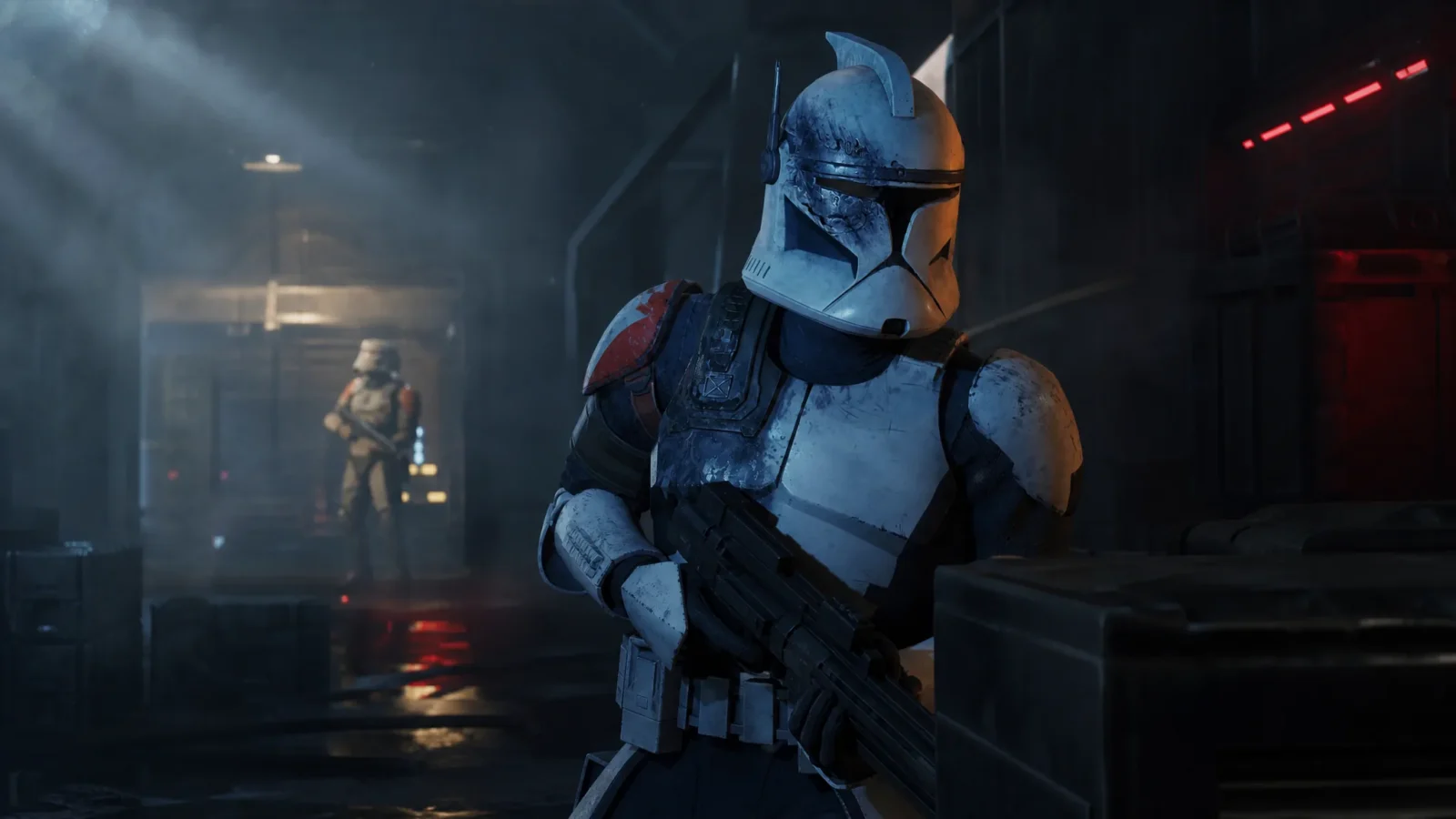 كيفية تثبيت تعديل Star Wars Zero Company Aftermath الإضافي من صنع المعجبين