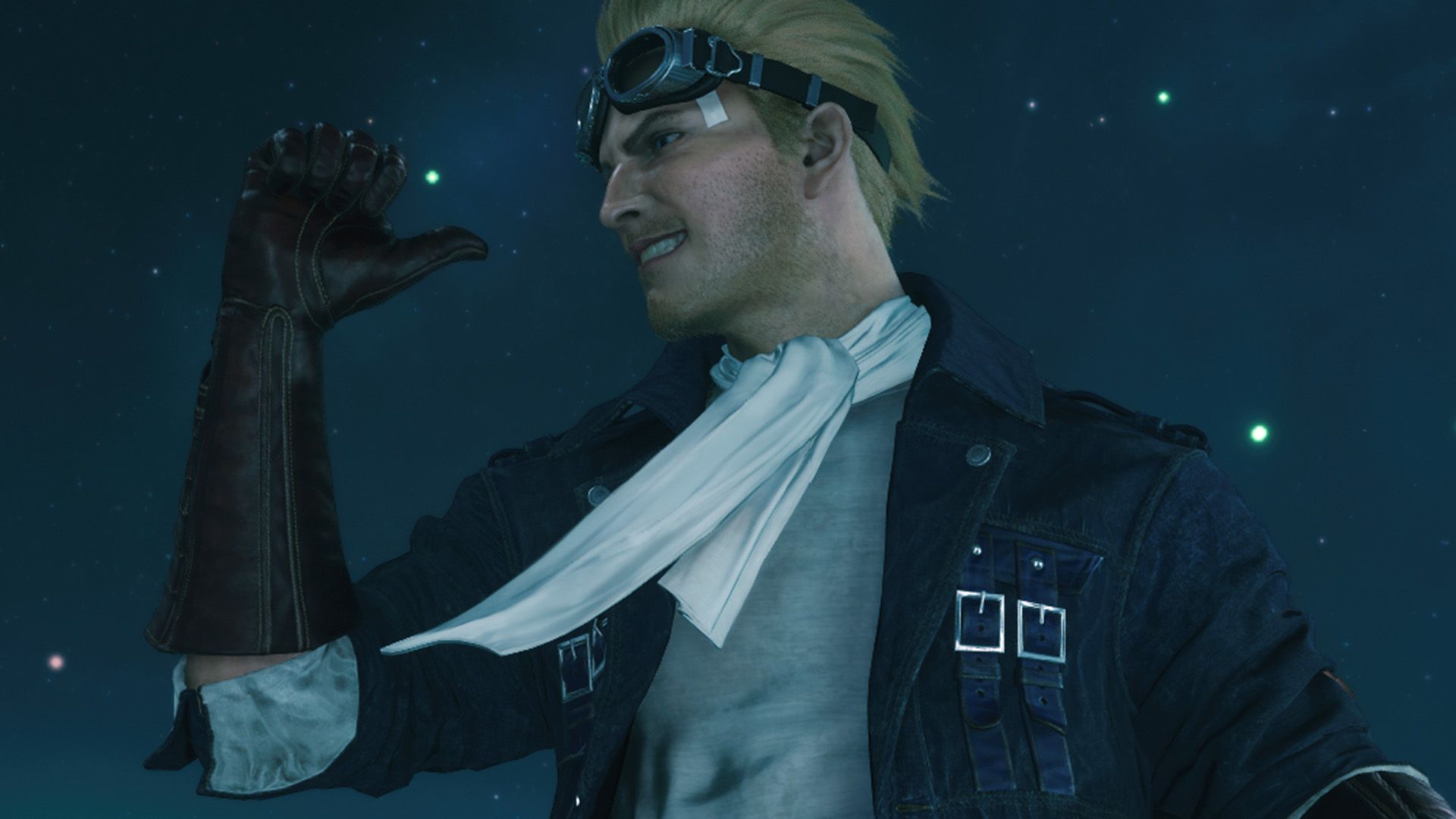 Final Fantasy 7 Revelation: إطلاقها في أبريل وعرض جديد لعالمها المفتوح و Wutai