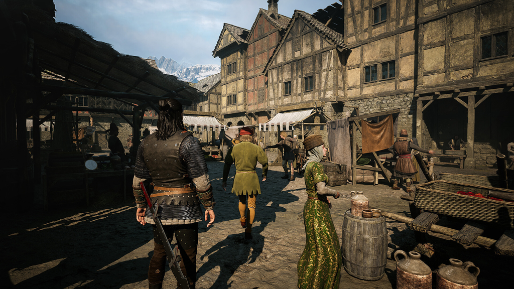 لعبة The Blood of Dawnwalker: شرح جميع الكؤوس والإنجازات