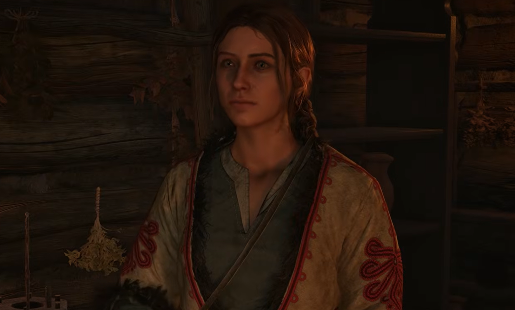 صورة توضيحية لامتياز ينبوع الحياة في لعبة The Blood of Dawnwalker