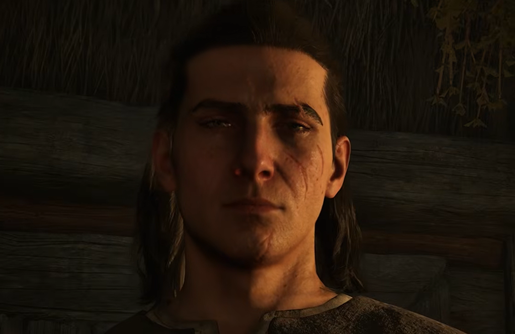 صورة توضيحية لميزة ينبوع الحياة في لعبة The Blood of Dawnwalker