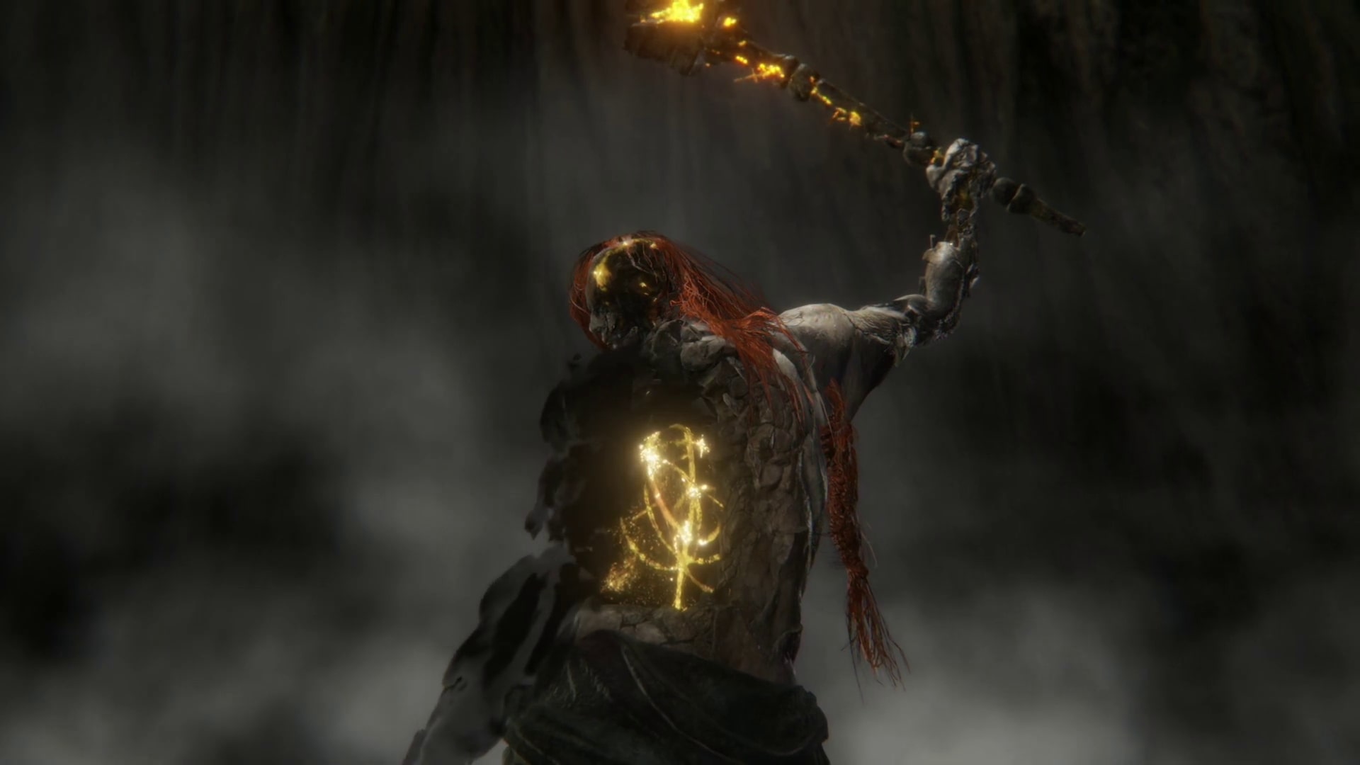 Elden Ring قتال الزعيم راداغون كيفية هزيمة النظام الذهبي