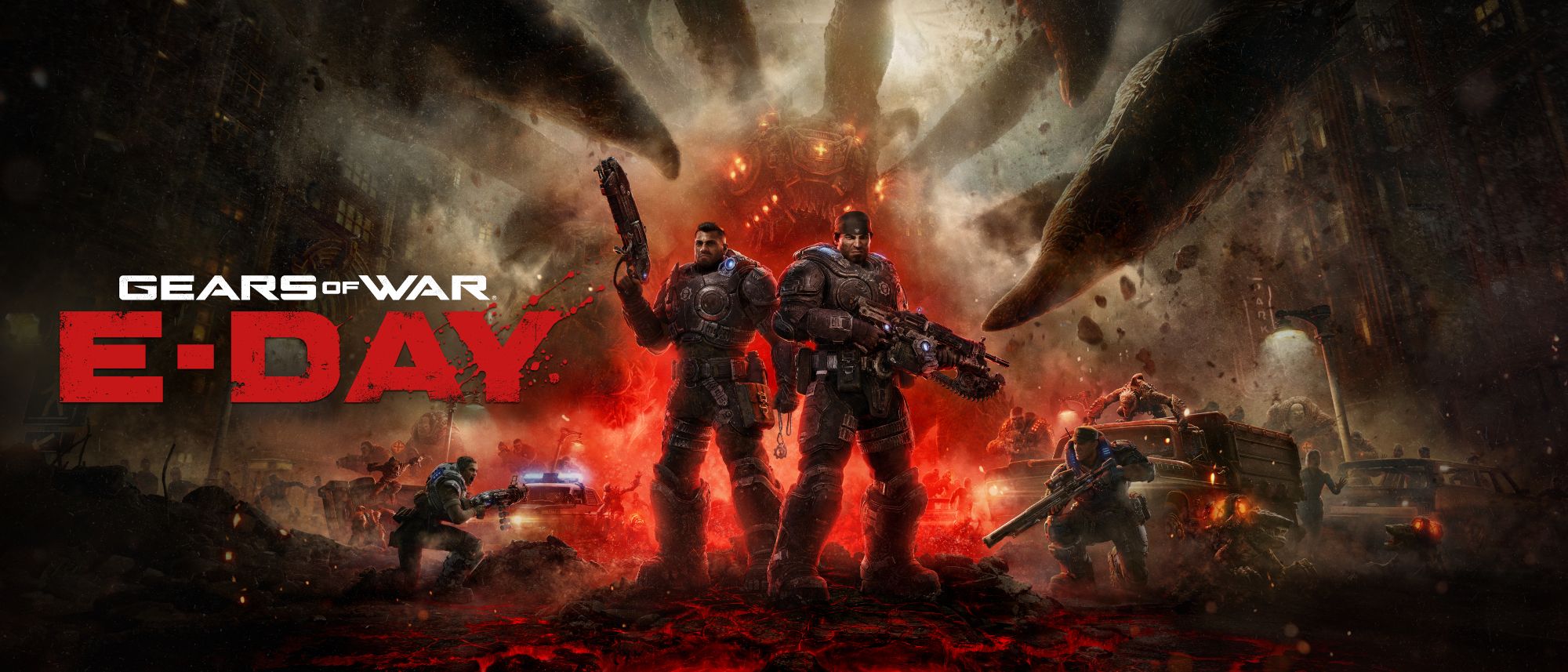 Gears of War: E-Day: عودة إلى الجذور طال انتظارها، وهذا هو السبب